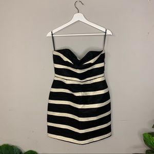2/$12 Hutch Strapless Mini Dress